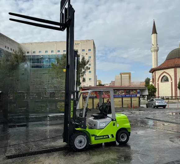 Tarsus OSB, Tarsus  Forklift Kiralama Hizmetleri